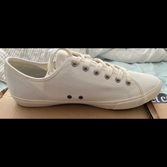 Seavees - Mens - Monterey Sneaker Classic - White - Mens 13 - Brand New unworn - Picture 3 of 5